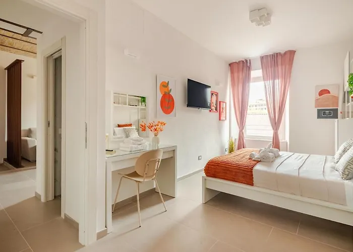 Luxe Escape Colosseo Apartamento *