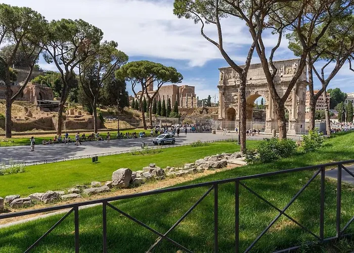 Luxe Escape Colosseo