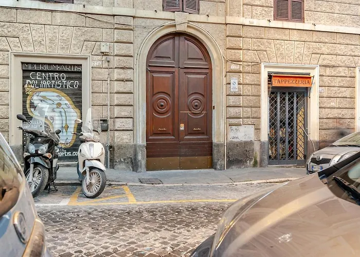 Luxe Escape Colosseo Apartamento Roma