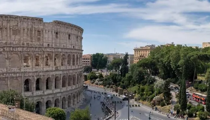 Apartamento Luxe Escape Colosseo Roma