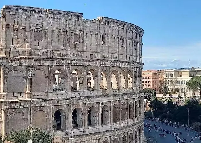 Apartamento Luxe Escape Colosseo
