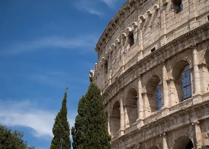 Luxe Escape Colosseo Roma