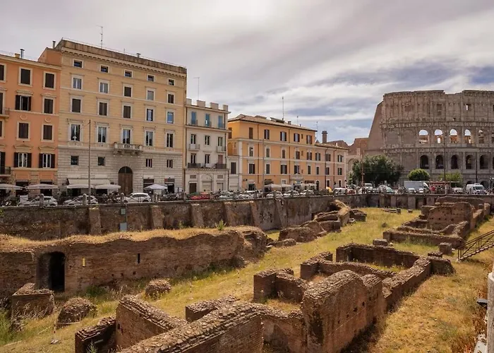 Luxe Escape Colosseo * Roma