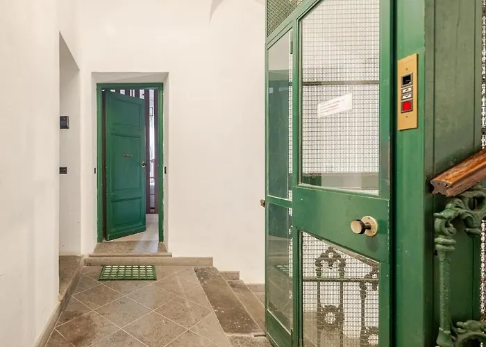 Apartamento Luxe Escape Colosseo *