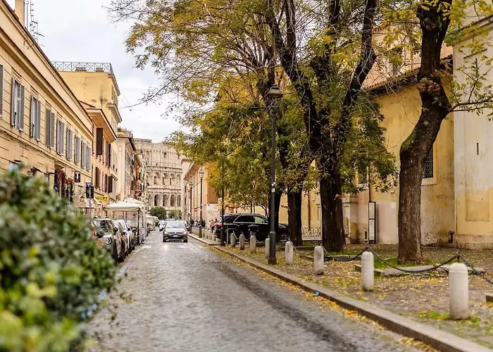 Luxe Escape Colosseo Apartamento
