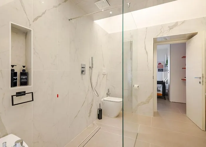 Luxe Escape Colosseo Apartamento