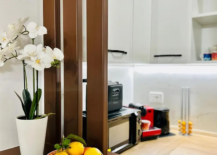 Luxe Escape Colosseo Apartamento