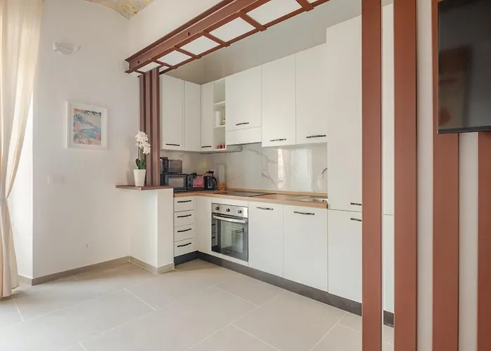 Apartamento Luxe Escape Colosseo