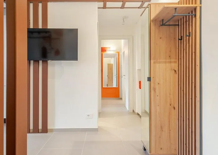 Apartamento Luxe Escape Colosseo