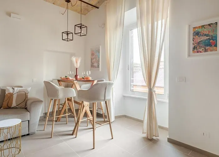 Apartamento Luxe Escape Colosseo *
