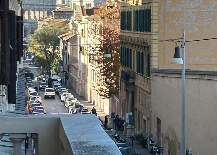 Luxe Escape Colosseo Roma